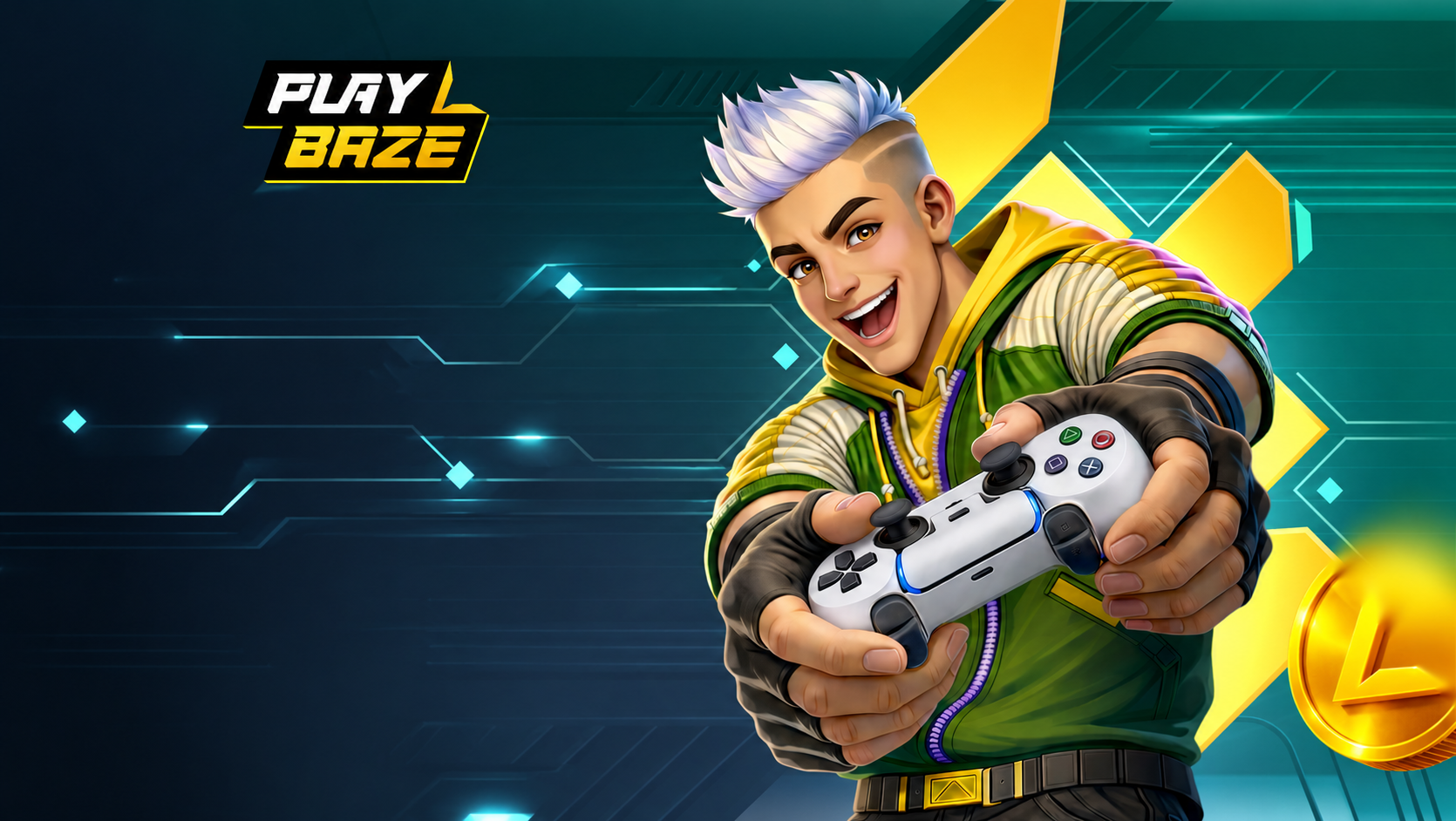 PlayBaze toernooien